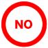 no
