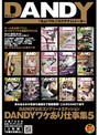 DANDY公式ｺﾝﾌﾟﾘｰﾄｴﾃﾞｨｼｮﾝ  DANDYﾜｹあり仕事集 5