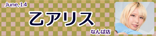 乙アリス